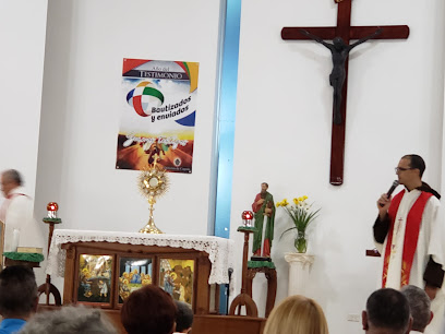 Parroquia San Pablo Apostol, Tomas de Castro