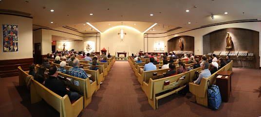 St Francis Chapel