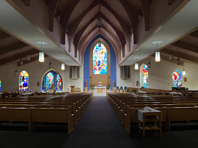 Holy Family Catholic Church