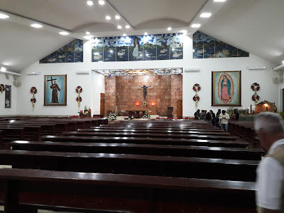 Parroquia de Nuestra Señora de Guadalupe y San Felipe de Jesús
