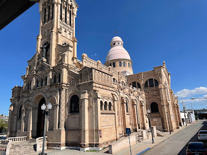 Parroquia del Sagrado Corazón de Jesús