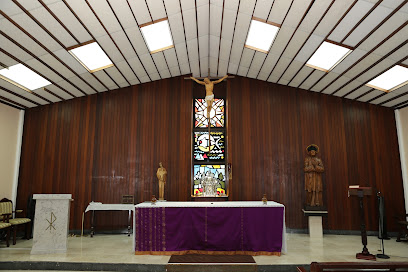 PARROQUIA SAN JUAN MARIA VIANNEY