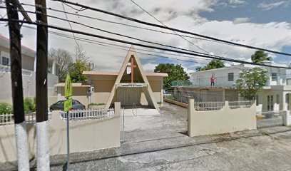 Capilla San Martín de Porres