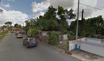 Parroquia Cristo Salvador