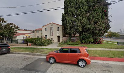 Catholic Young Adult Missionary House(Frassati House)
