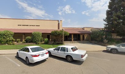 Saint Mary's Parish Center