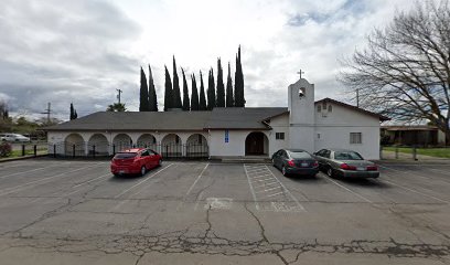 St John Bosco Catholic Church
