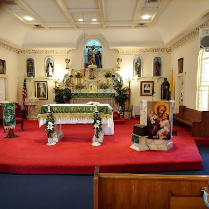 Holy Cross Catholic Church