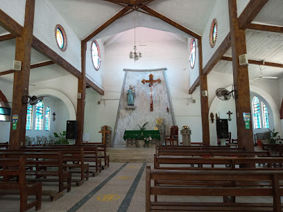 Parroquia Nuestra Señora de la Paz