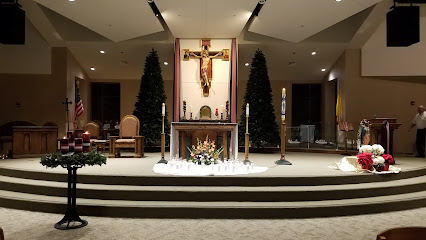 St Elizabeth Ann Seton Catholic Church