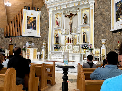 St. Patrick's Catholic Church