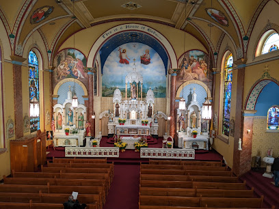 Saint Anthony Roman Catholic Church