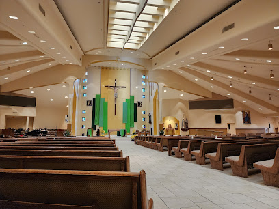 St. Elizabeth Ann Seton Church