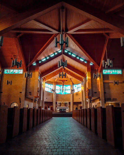 St Luke's Catholic Church