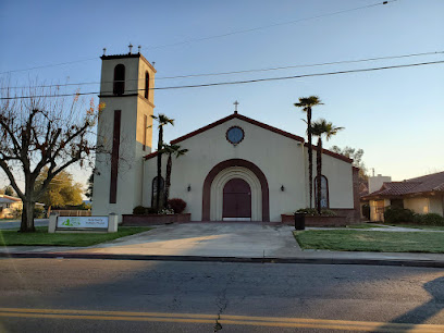 Holy Family Catholic Church