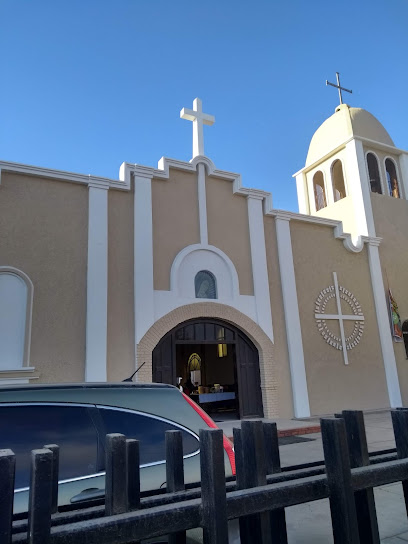 Parroquia San Felipe de Jesús