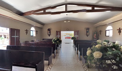 Parroquia del Divino Rostro