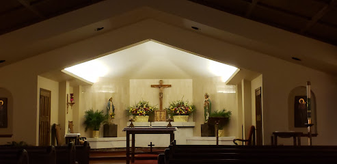 Most Precious Blood Catholic Church
