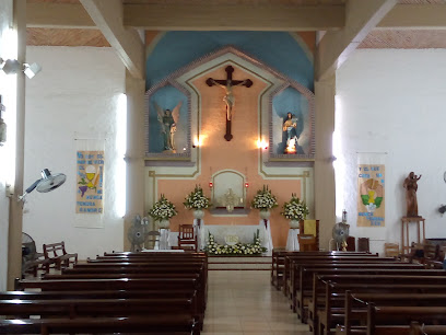 Parroquia de San Rafael Arcángel de Puerto Vallarta