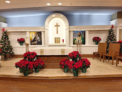 St Frances of Rome Catholic Church