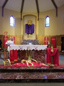 St Leonard's Catholic Church