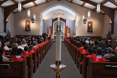 Holy Angels Catholic Church