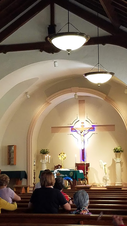 St. Mary's Catholic Church