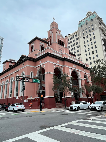Iglesia Gesu