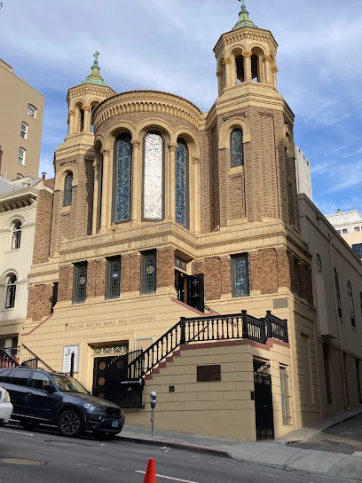 Notre Dame Des Victoires Church