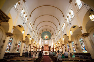 Basílica del Sagrado Corazón