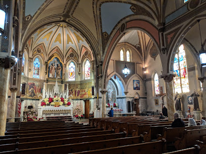Sts Cyril & Methodius Church