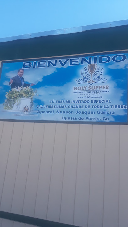 La Luz del Mundo