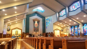 St. Athanasius' Roman Catholic Church