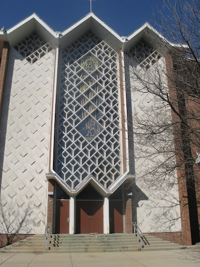 All Saints Catholic Church