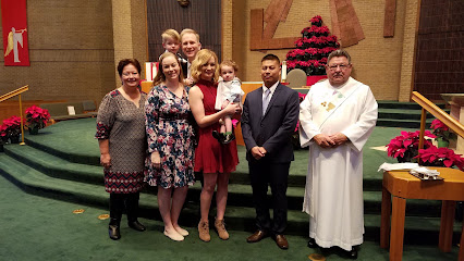Most Blessed Sacrament Catholic Church