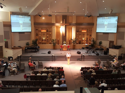 Visalia United Methodist Church