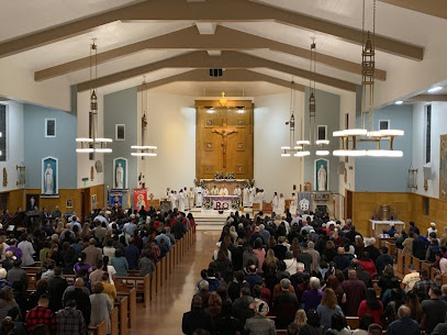 St. Barnabas Catholic Church
