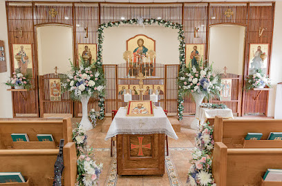 St Basil the Great Byzantine Catholic Church