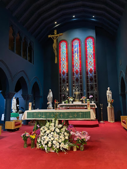 St. Rose Catholic Church Sacramento