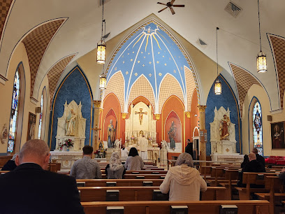 Saint Joseph's Catholic Church, Rockdale
