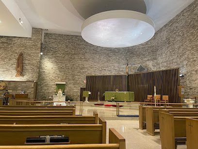 Nuestra Señora de Lourdes