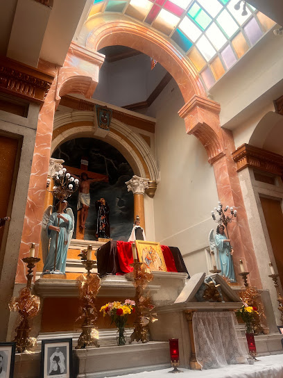 Santa Cruz Catholic Church
