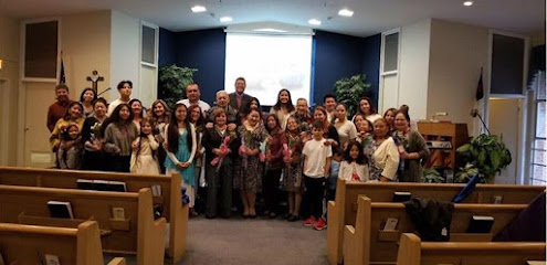 Iglesia Buena Tierra - Good Ground Baptist Church