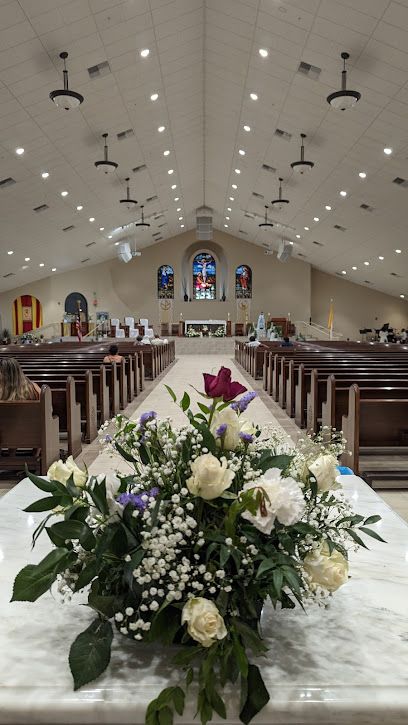St James the Less Catholic Church