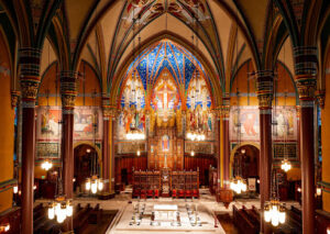 Catedral de la Magdalena de Salt Lake City