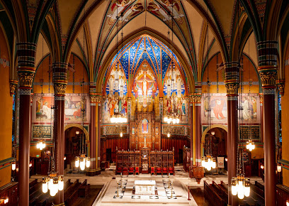 Catedral de la Magdalena de Salt Lake City