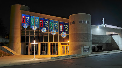 St. Martin de Porres Catholic Church, Taylorsville