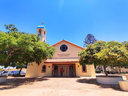 Church of the Most Precious Blood