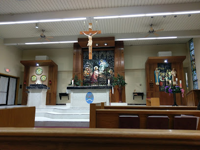 St Mary Magdalene Catholic Church