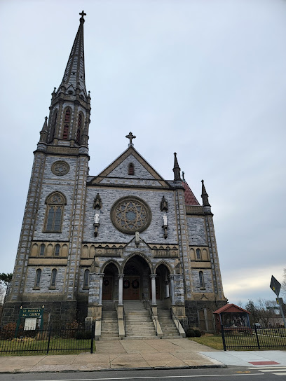 Saint Patrick's Catholic Church